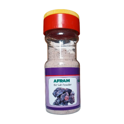 Picture of Bit Salt Powder -100g Afra Bit Salt Gura (Organic)