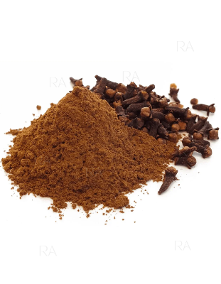 Picture of Afram Cloves Powder - 30g  Afram Cloves ( lbongo ) Powder
