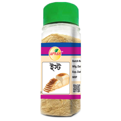 Picture of Afram Yeast Powder -40g Yeast Powder