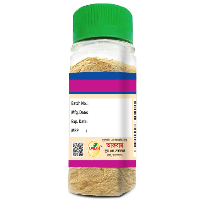 Picture of Afram Yeast Powder -40g Yeast Powder