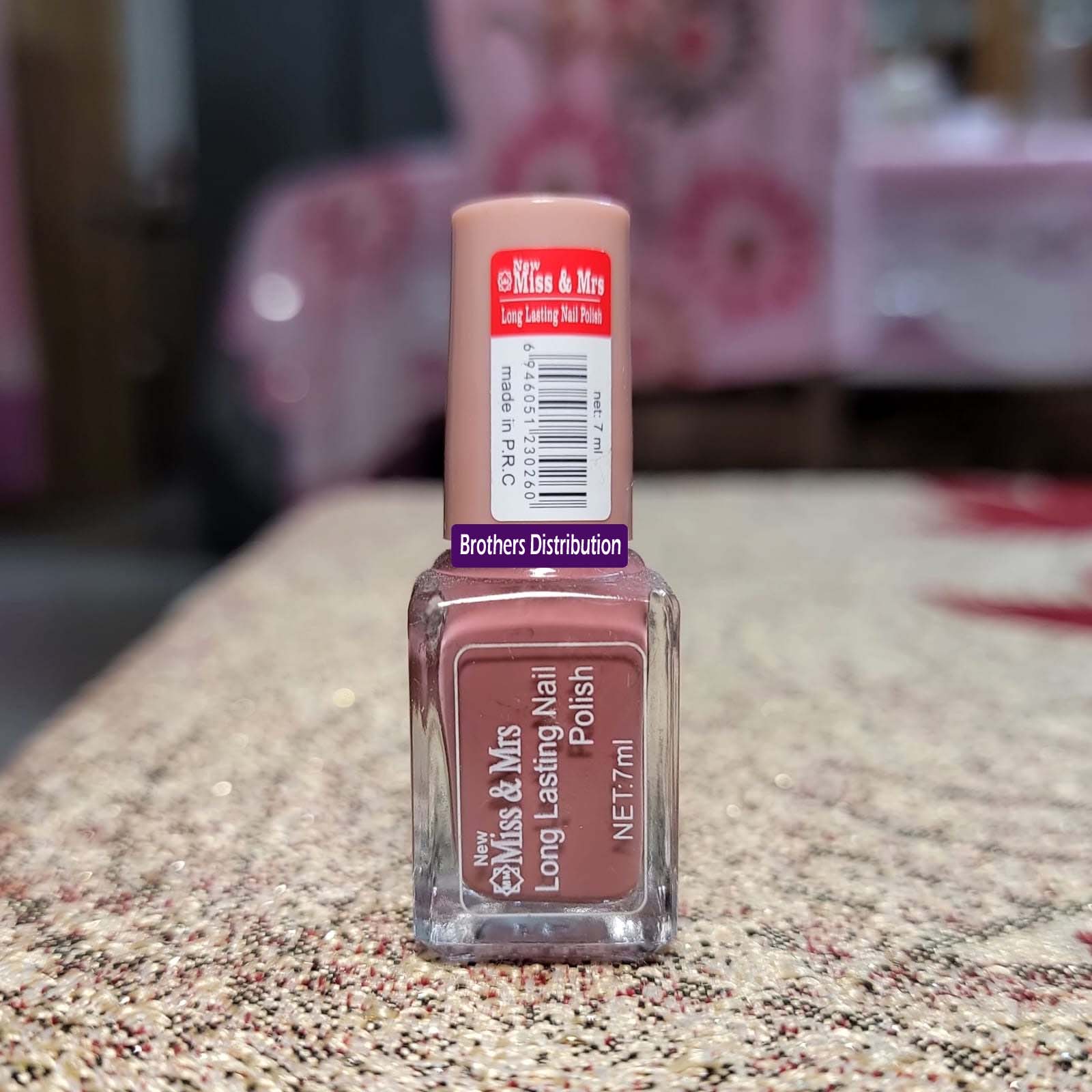 Nail polish for women Miss & Mrs Shade - 99 