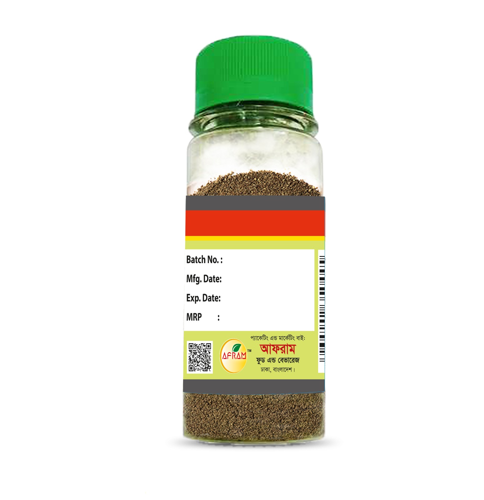 Picture of Afram Kabab Chini -30g Kabab Chini