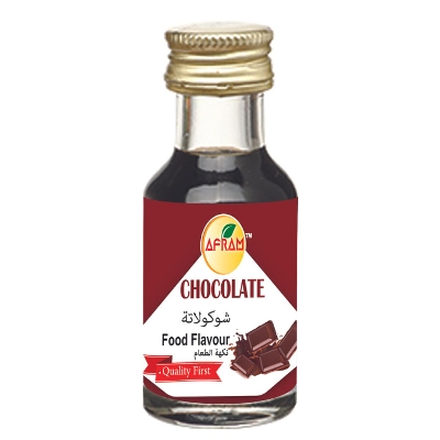 Picture of Afram Chocolate Food Flavour -28ml Chocolate Food Flavour Essence