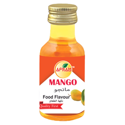 Picture of Afram Mango Food Flavour -28ml Mango Food Flavour Essence