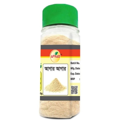 Picture of Afram Agar Ager -30g  Agar Agar Powder