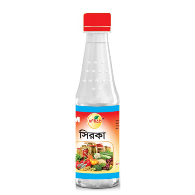 Picture of Afram White Sirka -250ml. White Vinegar