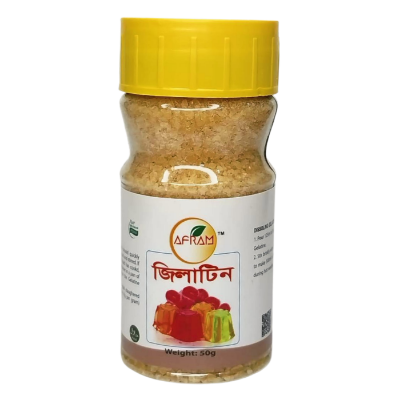 Picture of Afram Gelatin -50g Gelatin (Organic)