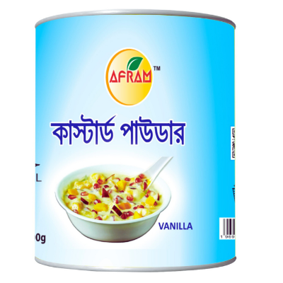 Picture of Afram Custard Powder -200g Custard Powder (Can)