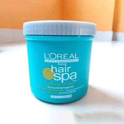 LOREL-Professional Hair Spa Cream | 500ml
