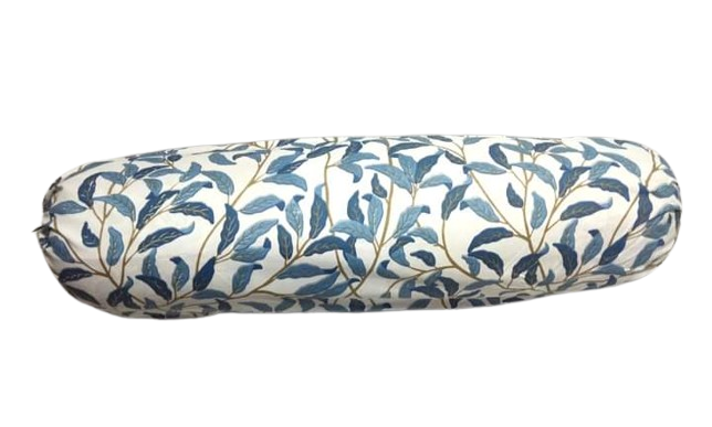 Picture of Cotton Side Pillow cover 34/39 (Stander Measurements)Big Size Side Pillow cover Round 34 long 39 Inch
