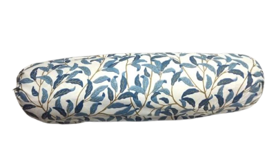 Picture of Cotton Side Pillow cover 34/39 (Stander Measurements)Big Size Side Pillow cover Round 34 long 39 Inch