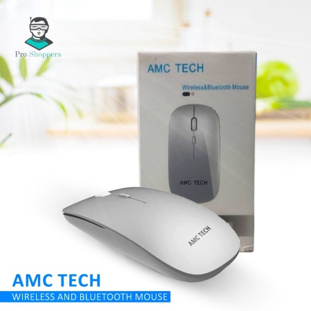 Picture of Wireless and Bluetooth mouse