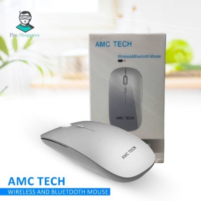 Picture of Wireless and Bluetooth mouse