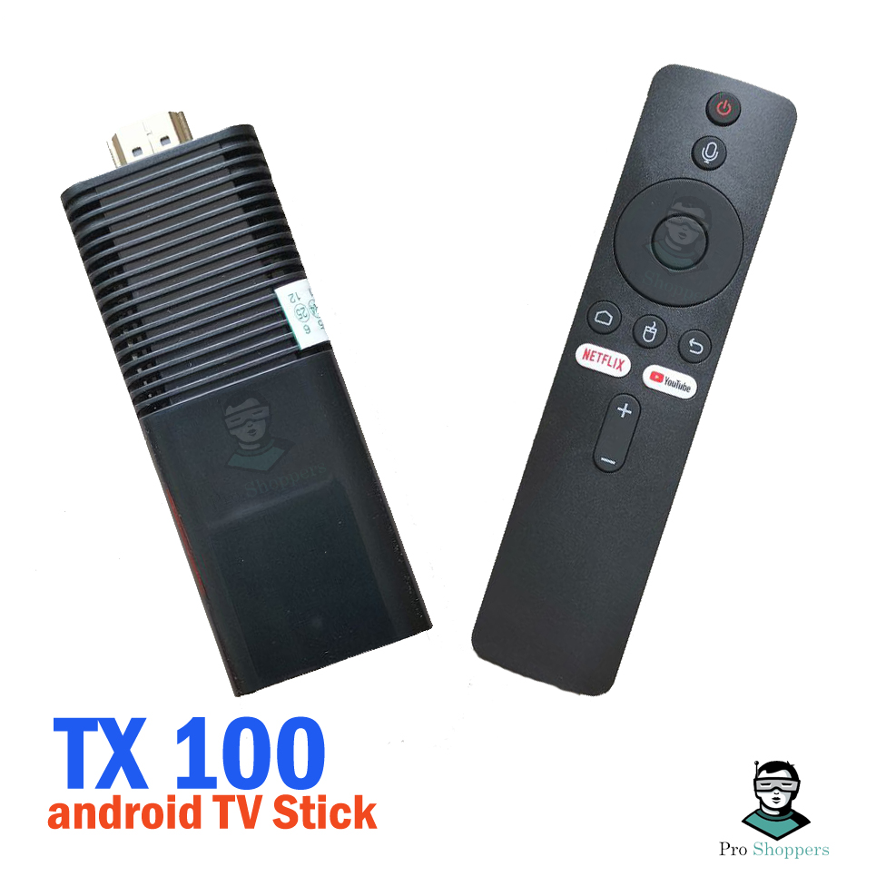 Picture of TX100 android tv stick 2GB Ram 16GB Rom