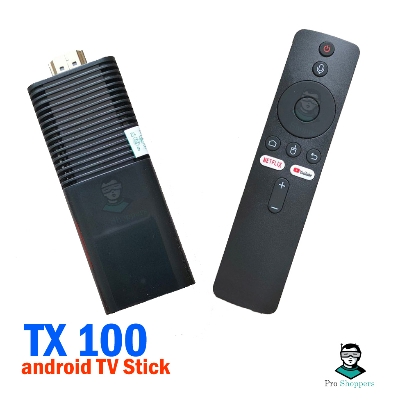 Picture of TX100 android tv stick 2GB Ram 16GB Rom