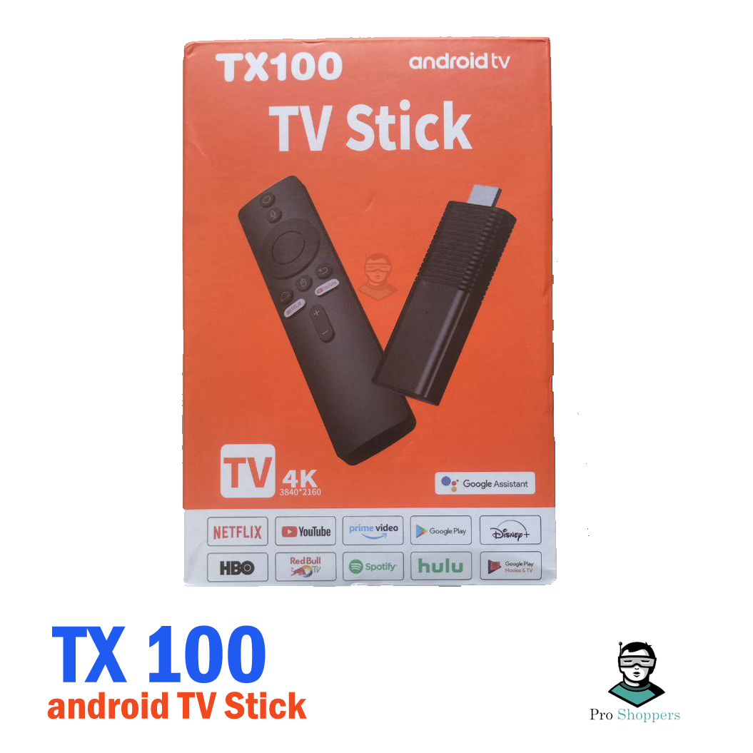 Picture of TX100 android tv stick 2GB Ram 16GB Rom