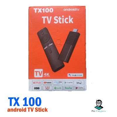 Picture of TX100 android tv stick 2GB Ram 16GB Rom