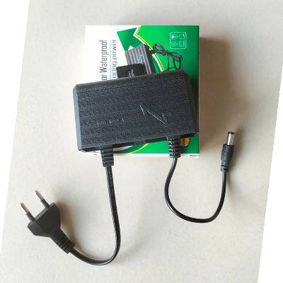 Picture of CCTV Camera Power Adapter Rain Proof 12V 2A outdoor IP Camera adaptor