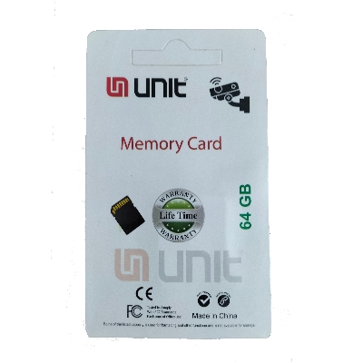Picture of 64GB 128GB & 256 GB Micro SD MEMORY CARD- Water and Shockproof Micro SD Card for cameras, smartphones, and tablets - Lifetime Guaranty
