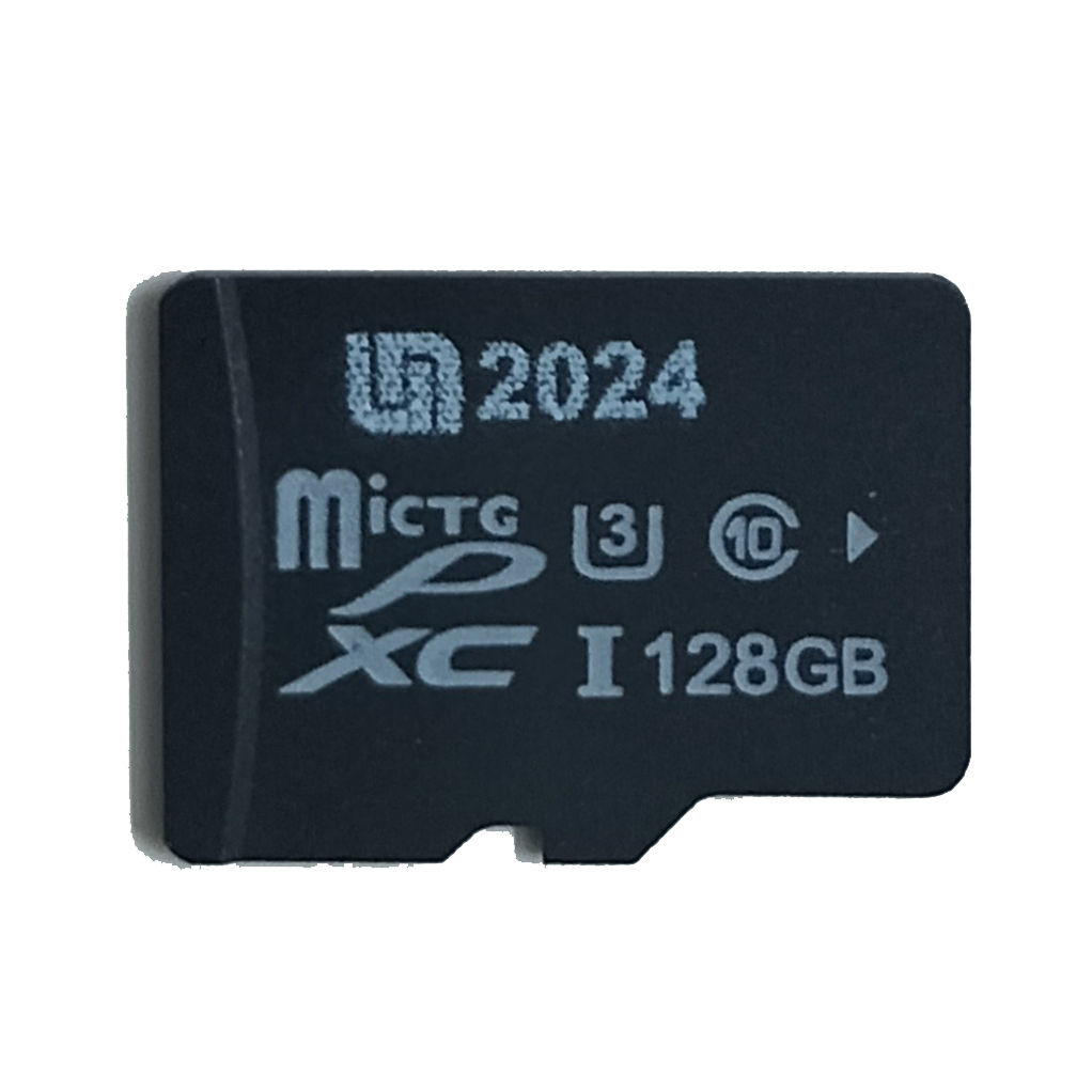 Picture of 128GB & 256 GB Micro SD MEMORY CARD - Micro SD Card for cameras, smartphones, and tablets - Lifetime Guaranty