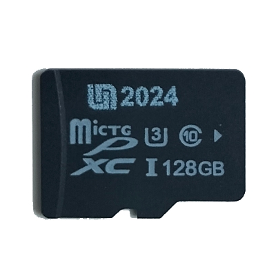 Picture of 128GB & 256 GB Micro SD MEMORY CARD - Micro SD Card for cameras, smartphones, and tablets - Lifetime Guaranty