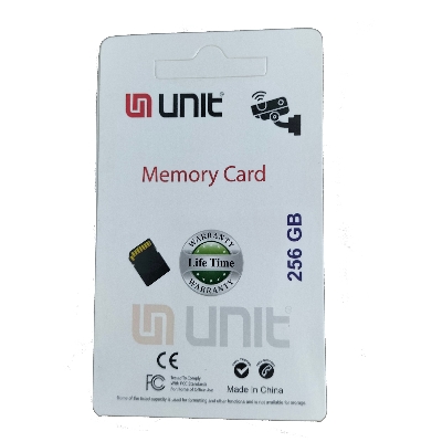 Picture of 128GB & 256 GB Micro SD MEMORY CARD - Micro SD Card for cameras, smartphones, and tablets - Lifetime Guaranty