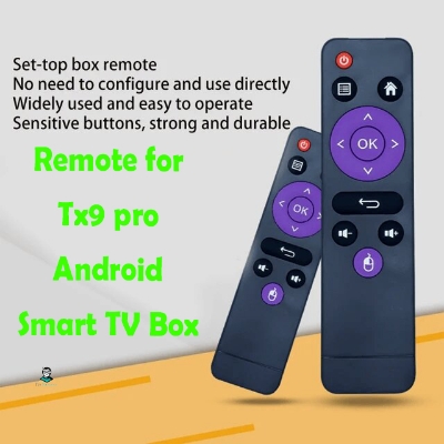 Picture of Remote for Tx9 pro Android Smart TV Box
