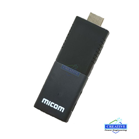 Picture of micom 4k android tv stick 2GB Ram 16GB Rom