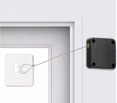 Picture of New Automatic Door Closer Punch-Free Soft Close Door Closers For Solid Door, Sliding Door & Glass Door
