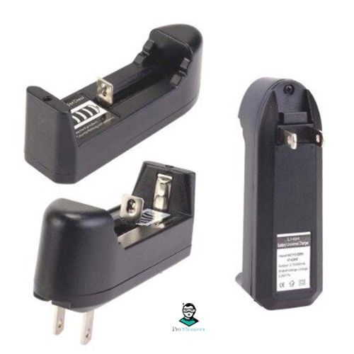 Picture of 3.7V Universal BATTERY CHARGER (Laser Light Battery Charger)