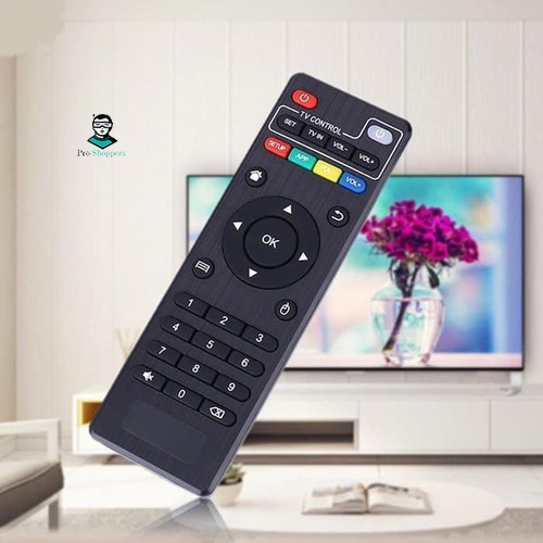 Picture of Remote Control For MXQ, MXQ Pro 4K, X96, X96mini, X96Q, TX9 Pro, TX3min, TX6, T95X, T95M, T95N Android Smart TV Box.