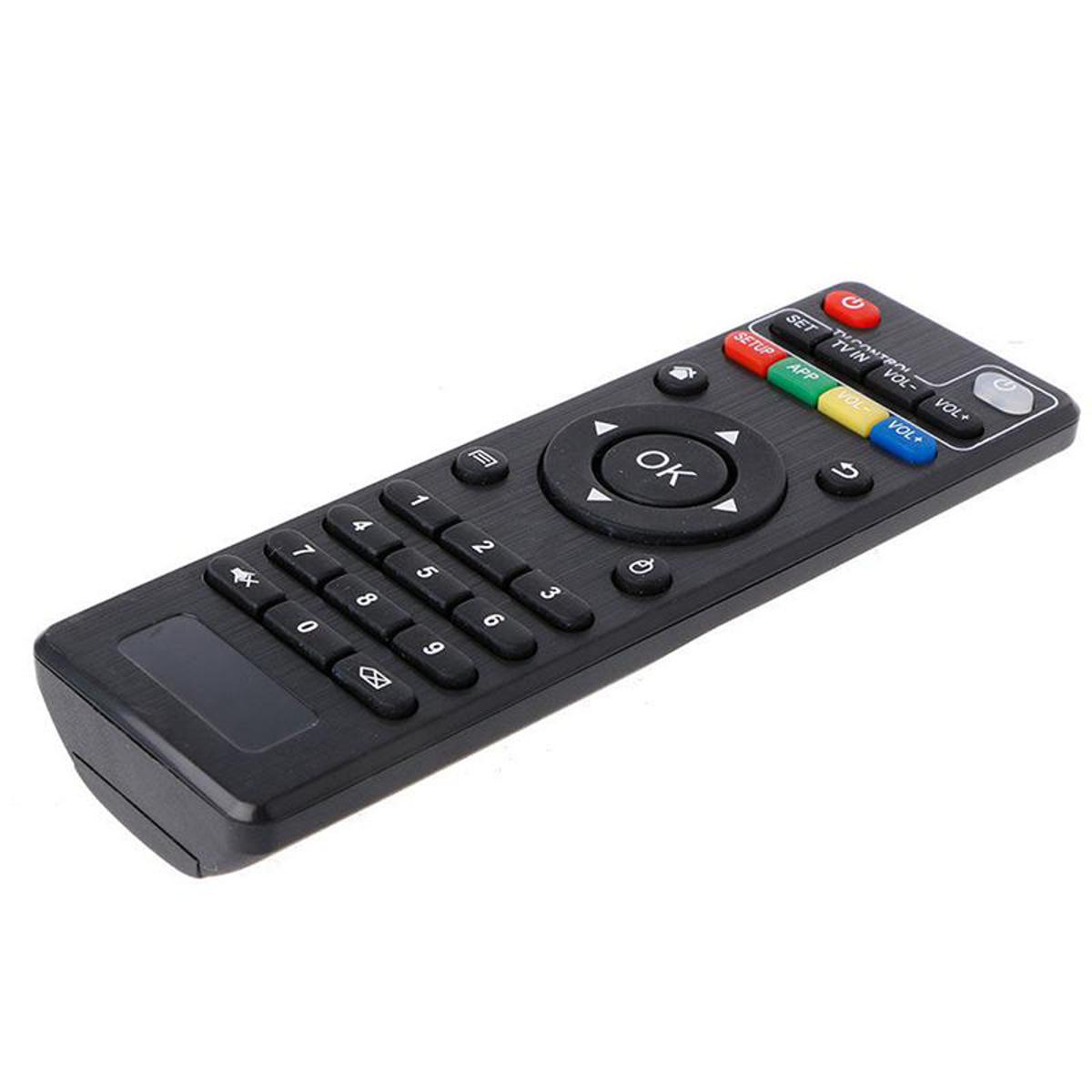 Picture of Master Remote Control For MXQ, MXQ Pro 4K, X96mini, X96Q,Tx9 Pro, TX3min, TX6, T95X, T95M, T95N Android Smart TV Box.