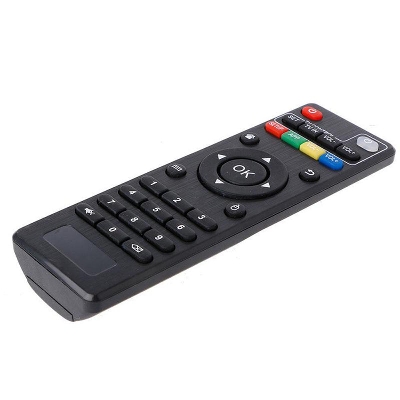 Picture of Master Remote Control For MXQ, MXQ Pro 4K, X96mini, X96Q,Tx9 Pro, TX3min, TX6, T95X, T95M, T95N Android Smart TV Box.