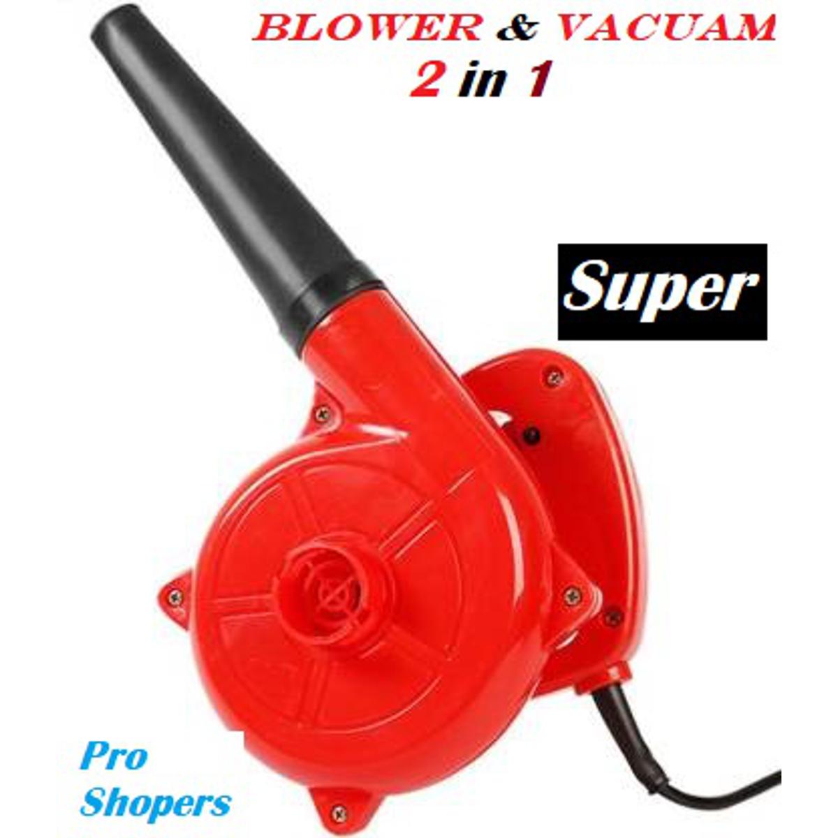Picture of Air Blower 2in1 Dust Cleaning Machine