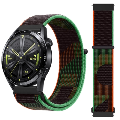Picture of Watch Nylon Straps For 20 MM 22 MM Nylon straps watch belt
