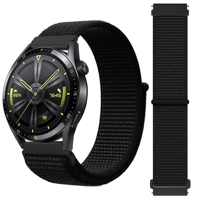 Picture of Watch Nylon Straps For 20 MM 22 MM Nylon straps watch belt