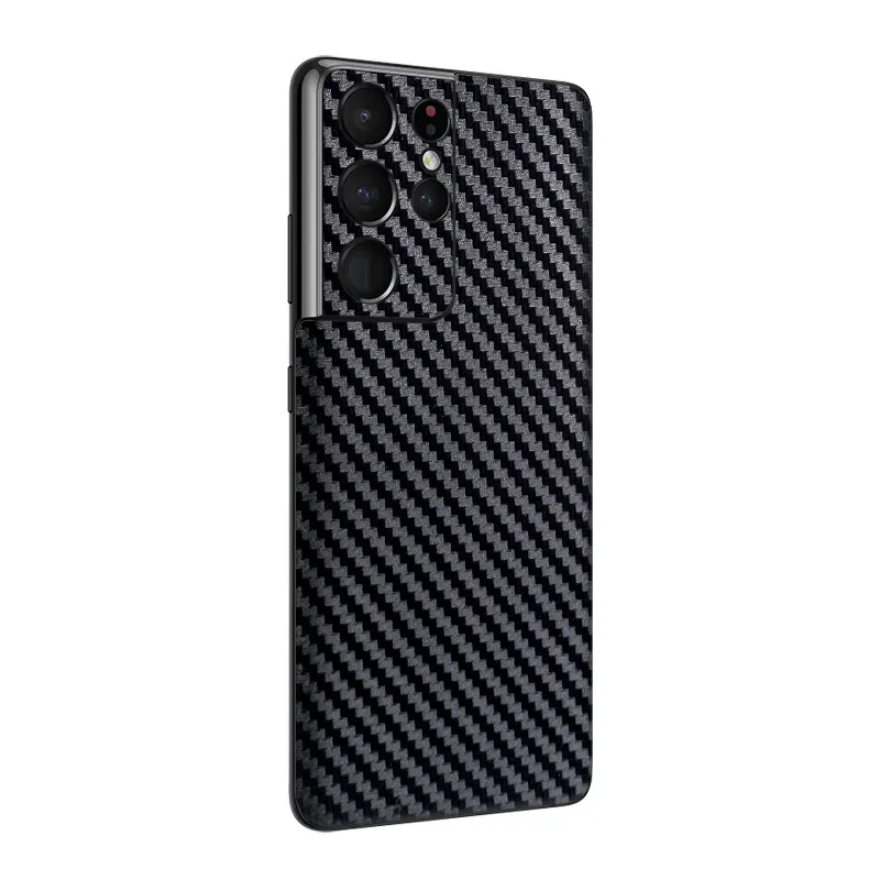 Picture of Mobile back sticker Karbonn black protector 21 ultra 21Fe 21+21pro 22 ultra 22+ 22 22FE