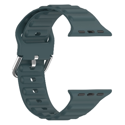 Picture of Silicone Watch  Strap For Apple Watch 42 44 45 49 mm  strap