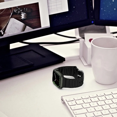 Picture of Silicone Watch  Strap For Apple Watch 42 44 45 49 mm  strap