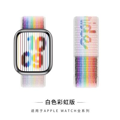 Picture of Watch Nylon Straps For 42/44/45\ 49 mm all watch belt Nylon straps