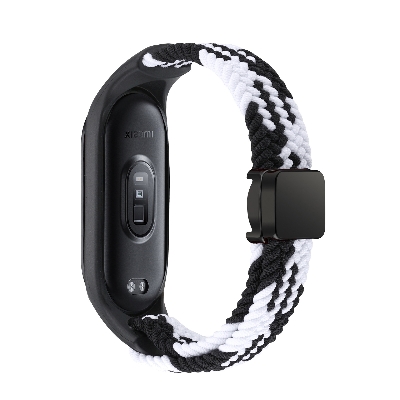 Picture of watch Straps For Mi Band 3/4/5/6 7 Nylon Material  Straps