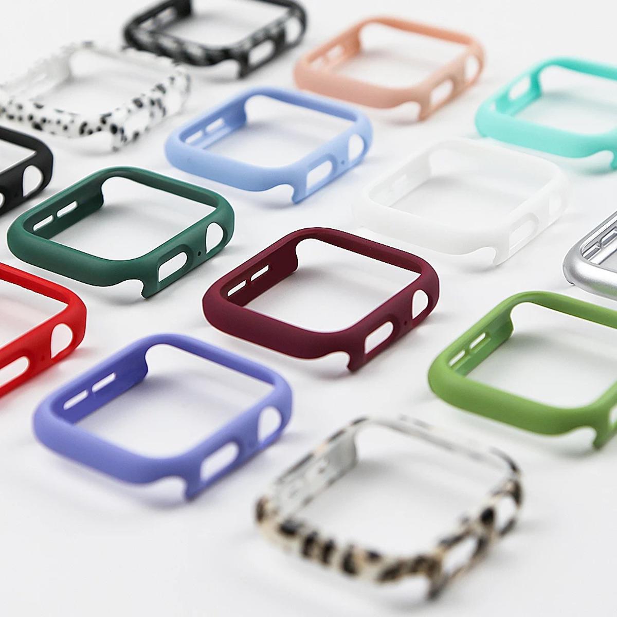 Picture of watch case 44 mm smart watch case for I watch case 44 mm cover