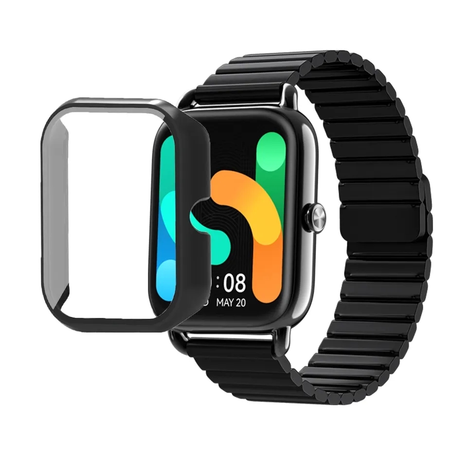 Picture of Watch case For Haylou RS4 RS4 plus watch case + glass cover