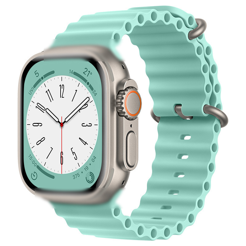 Picture of Watch Strap For Apple 42/44/45/49 mm watch strap silicon straps