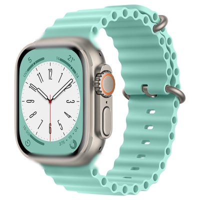 Picture of Watch Strap For Apple 42/44/45/49 mm watch strap silicon straps