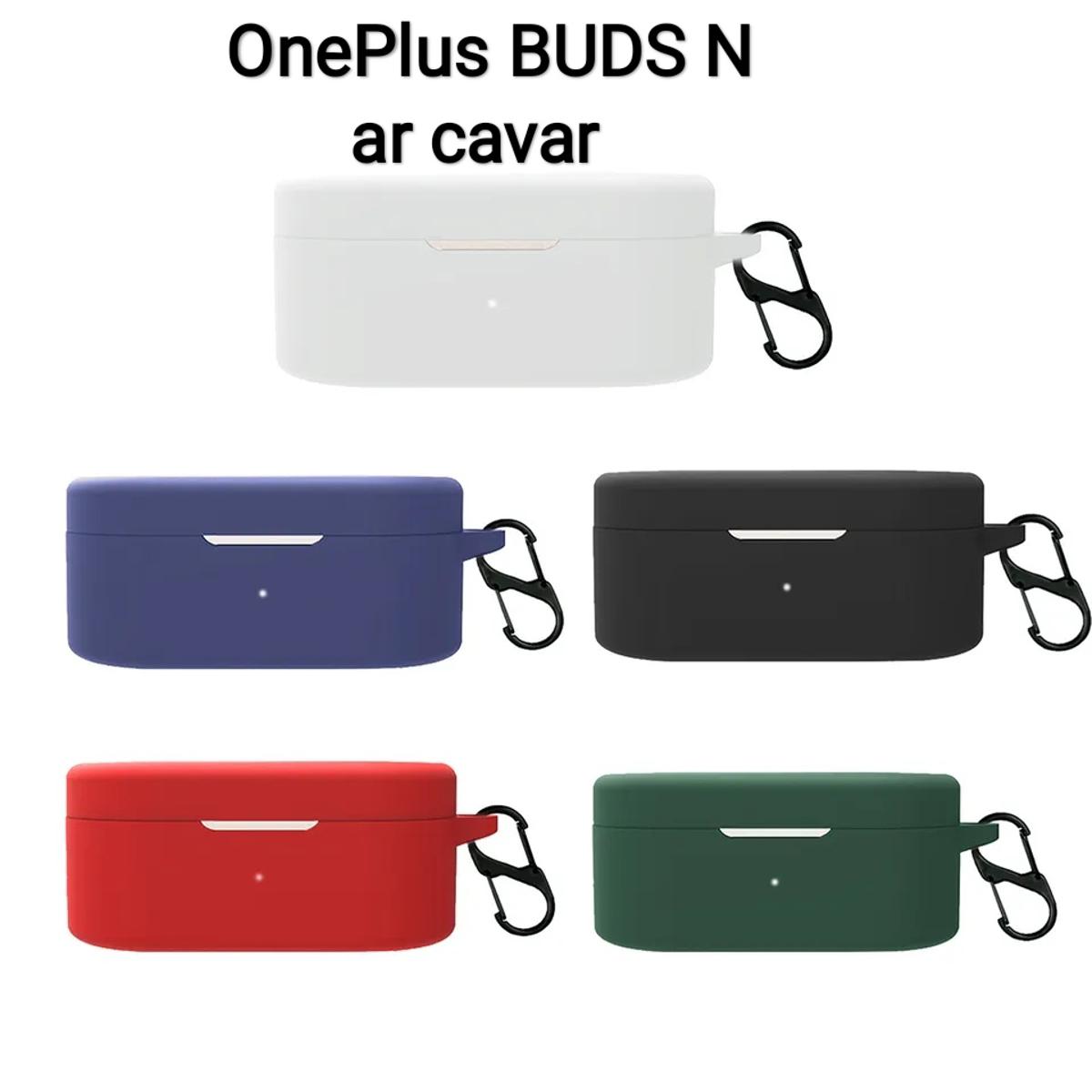 Picture of Silicon cover For one plus Buds N Headphones cover