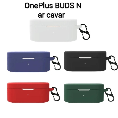 Picture of Silicon cover For one plus Buds N Headphones cover