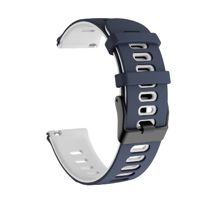 Picture of Watch straps 20 mm 22 mm For Silicon straps  watch belt