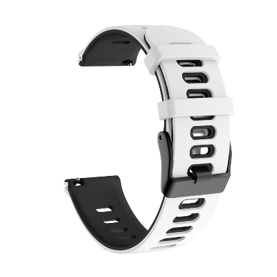 Picture of Watch straps 20 mm 22 mm For Silicon straps  watch belt
