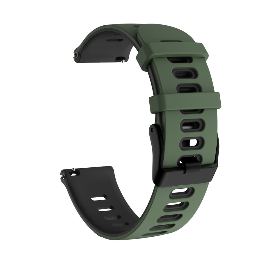 Picture of Watch straps 20 mm 22 mm For Silicon straps  watch belt